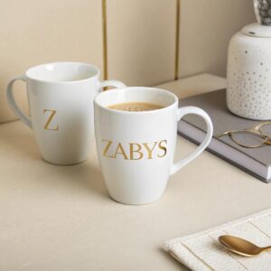 Zabys Customized Minimalist Cups