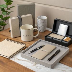 Zabys Premium Corporate Stationery Kit